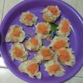 Cooksnap dari Agnes Retnowulan untuk resep Siomay Ayam