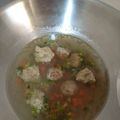 Cooksnap dari neysa miranti untuk resep Bakso sapi mpasi 14m+