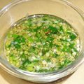 李懿蓁 的 蔥油醬 cooksnap