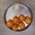 Shital Muranjan's cooksnap of when they made इन्स्टंट आप्पे (Instant Appe Recipe In Marathi).