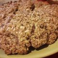 Krisztina Sinkó Cooksnap-ja, amikor elkészítette a(z) Csokis kókuszos zabkeksz 🍪 receptet.