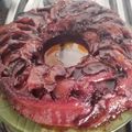 El cooksnap de Andrea kowalski cuando hizo Torta invertida de manzana 🍎!.