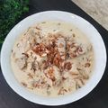 Cooksnap dari devina 1907 untuk resep RESEP OPOR AYAM SPESIAL LEBARAN - menu lebaran