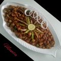 Mamta L. Lalwani का कुकस्नैप जब उन्होंने मसाला छोले (Masala Chole Recipe In Hindi) बनाया था।
