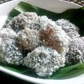 Cooksnap dari Tati Noerh untuk resep Ongol-Ongol gula merah