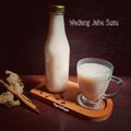 Cooksnap dari Dapur Ibuk Kayana untuk resep Wedang Jahe + Susu