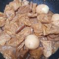 Cooksnap dari Ollivia Ignatia untuk resep Semur Tahu Telur Santan ala pawon naylee