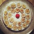 El cooksnap de Julis Cañadas cuando hizo Pastel suave de banano y yogurt griego.