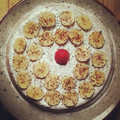 El cooksnap de Julis Cañadas cuando hizo Pastel suave de banano y yogurt griego.
