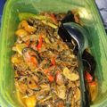 Cooksnap dari Arin Youdid untuk resep Kerang ijo kupas saus tiram