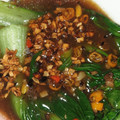 Cooksnap dari Aulia Syarifah untuk resep Pokcoy Bawang Putih