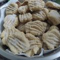 El cooksnap de Martha Paradiso cuando hizo Galletas Azucaradas.