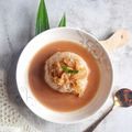Cooksnap dari Riya Malikha untuk resep Kolak Durian Ketan Putih khas Palembang