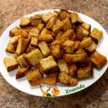 Cooksnap από 𝒳𝓇𝓊𝓈𝑜𝓊𝓁𝒶 𝒦𝑜𝓃𝓉𝑜𝓅𝑜𝓊𝓁𝑜𝓊 στη συνταγή Σνακ από ξερό ψωμί