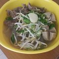 Cooksnap dari Fenny Juliana untuk resep Vietnamese Pho Noodle