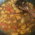 Cooksnap dari jjycie untuk resep Tumis Ayam Jamur kancing