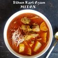 Cooksnap dari Puji Winarni untuk resep Bihun Kari Ayam Medan