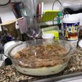 El cooksnap de Javier Hernán Leguizamón cuando hizo Tiramisú Italiano!!!.