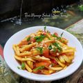 Cooksnap dari Ika Mahendra Moenif untuk resep Thai Mango Salad (Som Tam)