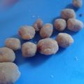 Cooksnap dari Tria Futri untuk resep Kacang Telor Renyah