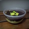 Cooksnap dari Anis Kurniati untuk resep Avocado Mousse Cake