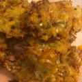 Cooksnap dari Adelaide Silaen untuk resep Bakwan Sayur Crispy