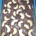 Cooksnap dari Indah - Mom's Drui untuk resep Fudgy Brownies Topping Mente