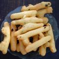 Cooksnap dari Husnia Mardliyati untuk resep Stik kentang keju