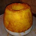 El cooksnap de Valentina Taurissano cuando hizo Budín de mandarinas muy fácil.