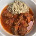Cooksnap από Αργυρω Κ στη συνταγή Χουνκιάρ μπεγιεντί