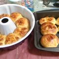 Cooksnap dari Ibu Tina untuk resep Roti sobek super lembut