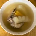 伶的亂煮灶咖 的 鳳梨苦瓜雞湯 cooksnap