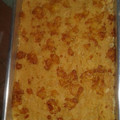 El cooksnap de Vane Nacimiento cuando hizo Sopa Paraguaya.