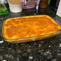 El cooksnap de Eugenio cuando hizo Moussaka en Thermomix.