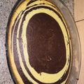 صورة من Saleh Saleh، شاركها بعد تجربة وصفة الكيك الرخامي