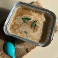 Cooksnap dari Dapoer-94 untuk resep Kue keranjang santan kukus