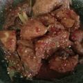 Cooksnap dari Linda Osh untuk resep Ayam Balado