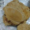 Cooksnap dari yulita yamin untuk resep Pancake Gandum (pakai susu oat)
