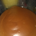 El cooksnap de Benjamin cuando hizo Postre simil "Danette de Chocolate" caserito 😋 🍫.