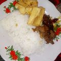 Cooksnap dari Ria Maulana untuk resep Empal goreng Simple+Murah meriah