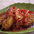 Cooksnap dari rarasari maharani untuk resep Ayam kecap pedas