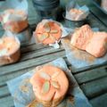 Cooksnap dari Ma2 Khansa A.N untuk resep Chiffon Cupcake Putih Telur