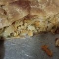 Cooksnap από Giota's Tale στη συνταγή Κολοκυθόπιτα η γιορτινή