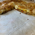 El cooksnap de Equipo Cookpad cuando hizo Empanada de Carne a la Crema de Cerveza.