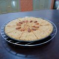 รูป Cooksnap ของ Namnueng Nana เมื่อเขาทำ คุ้กกี้อัลมอนต์คีโต