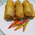 Cooksnap dari asri wahyuningrum untuk resep 144. Sosis Solo Isi Ayam