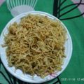 Asia Khanom Bushra's cooksnap of when they made চিকেন এগ নুডুলস 🙂.