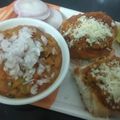 KASHISH'S KITCHEN का कुकस्नैप जब उन्होंने पाव भाजी (Pav Bhaji recipe in Hindi) बनाया था।