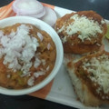 KASHISH'S KITCHEN का कुकस्नैप जब उन्होंने पाव भाजी (Pav Bhaji recipe in Hindi) बनाया था।