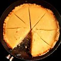 Cooksnap dari Ambar 🍕 untuk resep Pie susu teflon (takaran sendok)